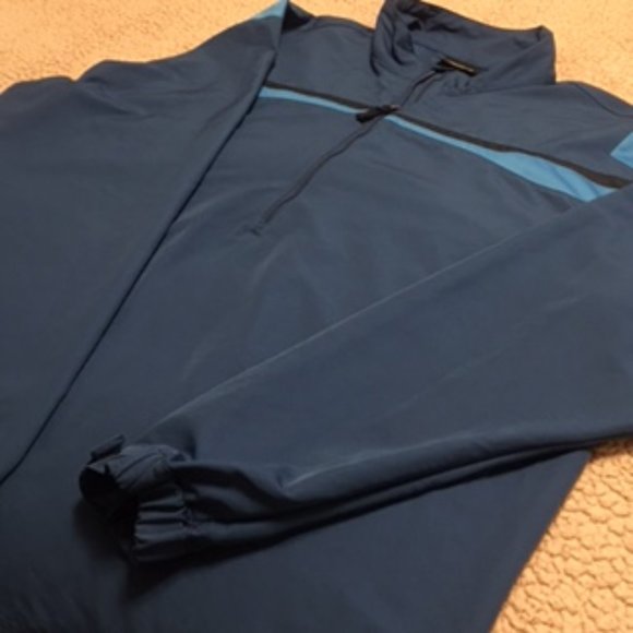Nike Golf Windbreaker Size Large - Picture 6 of 12